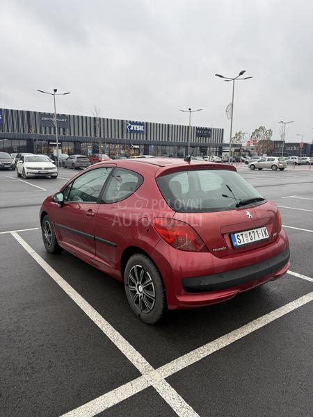 Peugeot 207 1.4 HDI