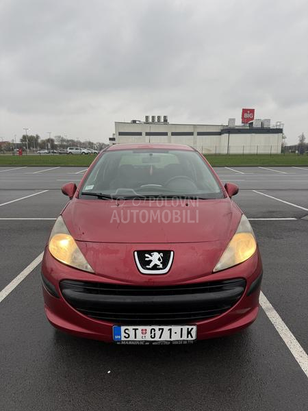 Peugeot 207 1.4 HDI