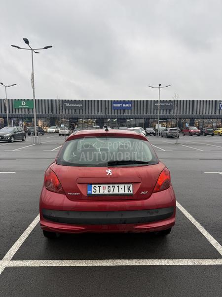 Peugeot 207 1.4 HDI