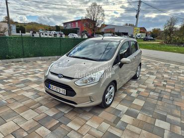 Ford B-Max 1.0/teek reeg