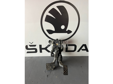 pedale dsg za Škoda Octavia od 2013. do 2017. god.