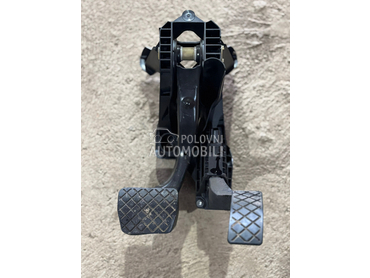 pedale za Škoda Octavia od 2013. do 2017. god.