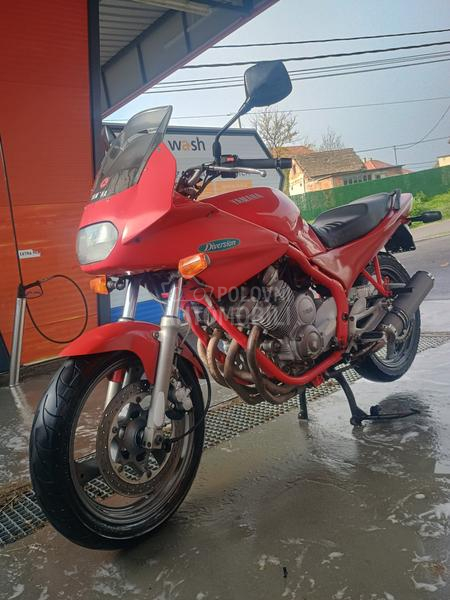 Yamaha XJ 600 DIVERSION / A2