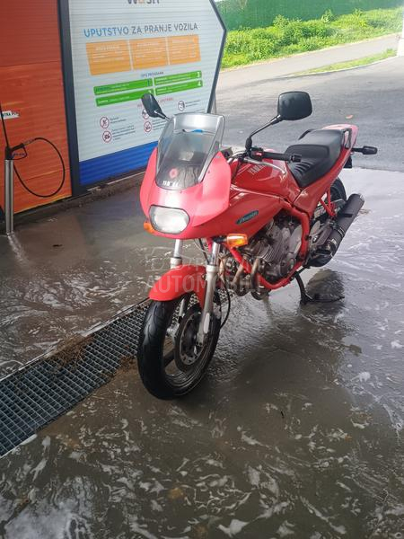 Yamaha XJ 600 DIVERSION / A2