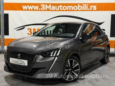 Peugeot 208 GT-line/kamera/Led