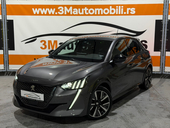 Peugeot 208 GT-line/kamera/Led