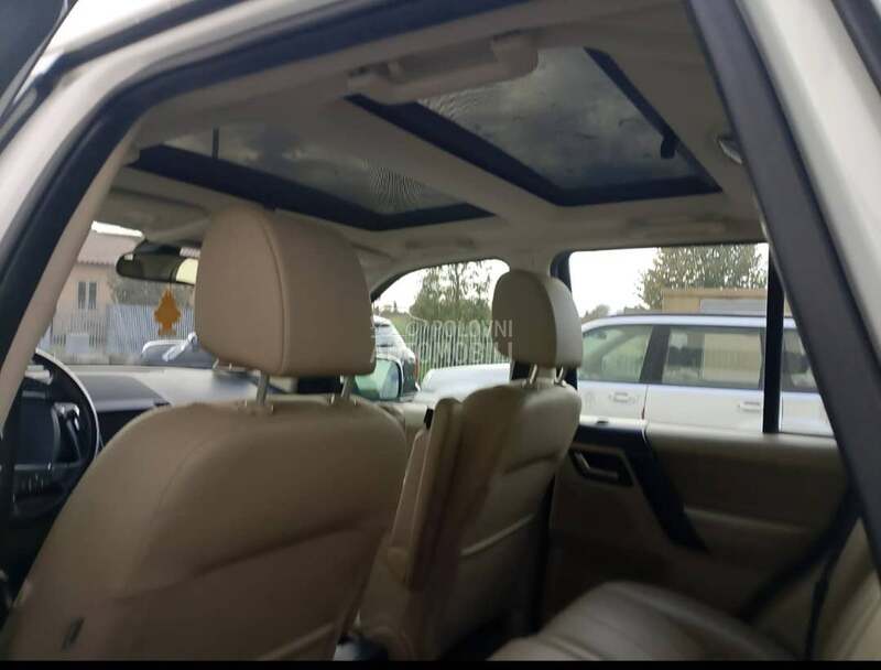 Land Rover Freelander 2.2D KVAR MOT