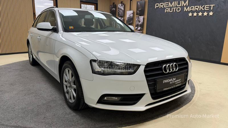 Audi A4 //1.8 TFSI//AUT//FUL
