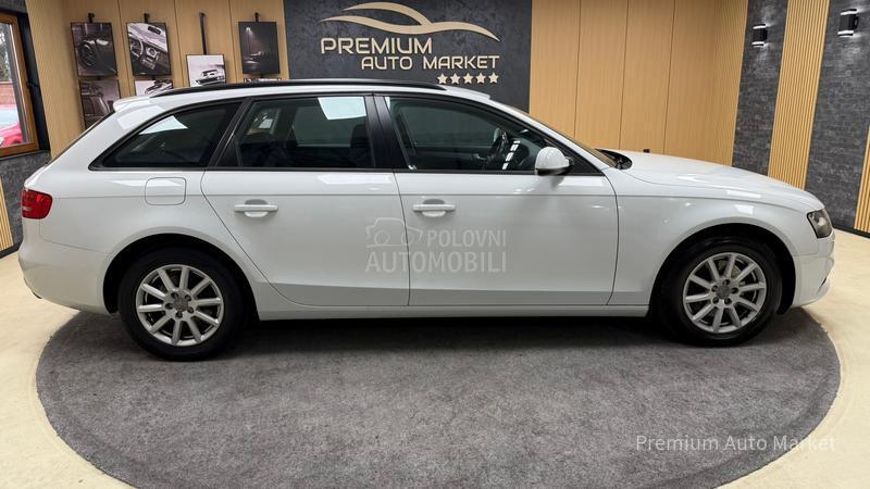 Audi A4 //1.8 TFSI//AUT//FUL