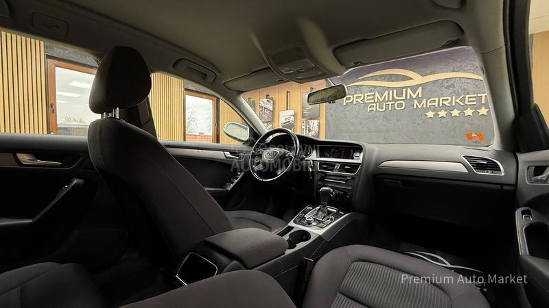Audi A4 //1.8 TFSI//AUT//FUL