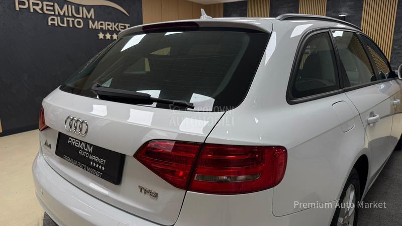 Audi A4 //1.8 TFSI//AUT//FUL