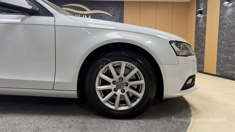 Audi A4 //1.8 TFSI//AUT//FUL