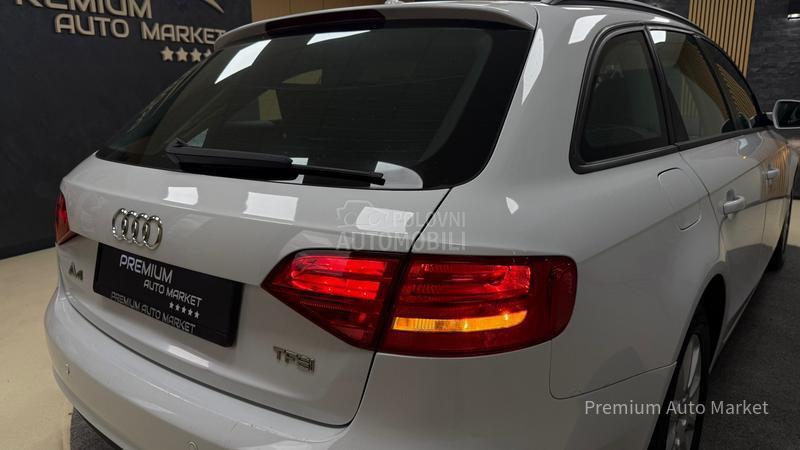 Audi A4 //1.8 TFSI//AUT//FUL