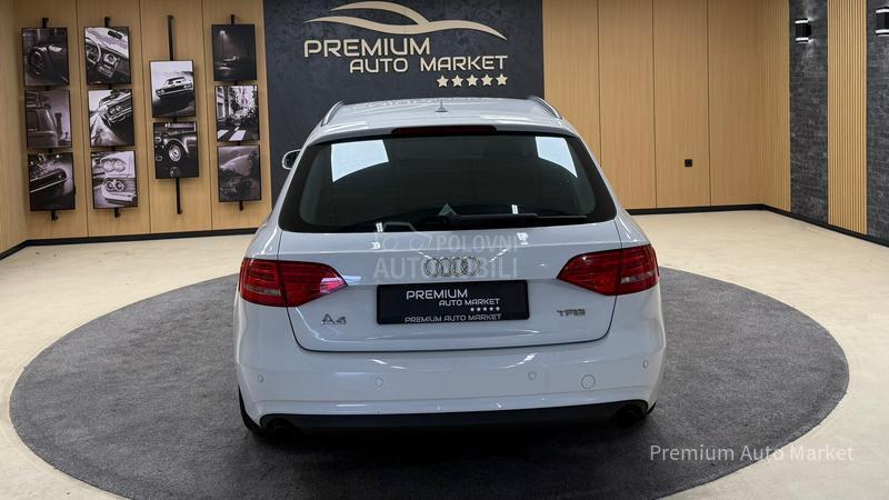 Audi A4 //1.8 TFSI//AUT//FUL