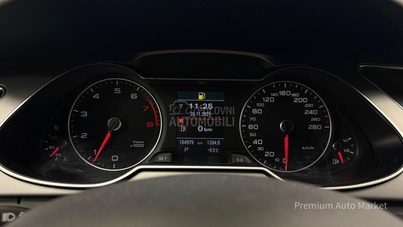 Audi A4 //1.8 TFSI//AUT//FUL