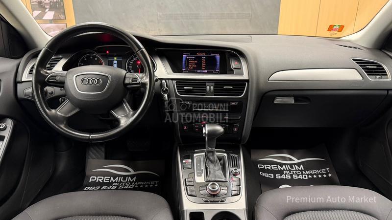 Audi A4 //1.8 TFSI//AUT//FUL
