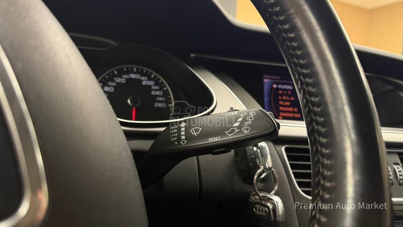 Audi A4 //1.8 TFSI//AUT//FUL