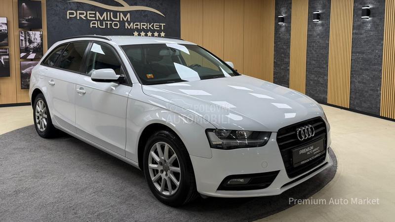 Audi A4 //1.8 TFSI//AUT//FUL