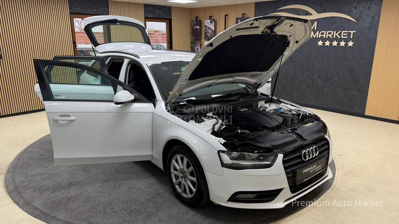 Audi A4 //1.8 TFSI//AUT//FUL