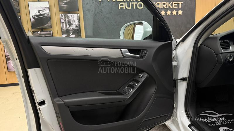 Audi A4 //1.8 TFSI//AUT//FUL