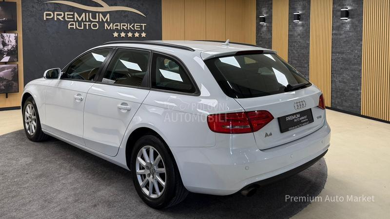 Audi A4 //1.8 TFSI//AUT//FUL