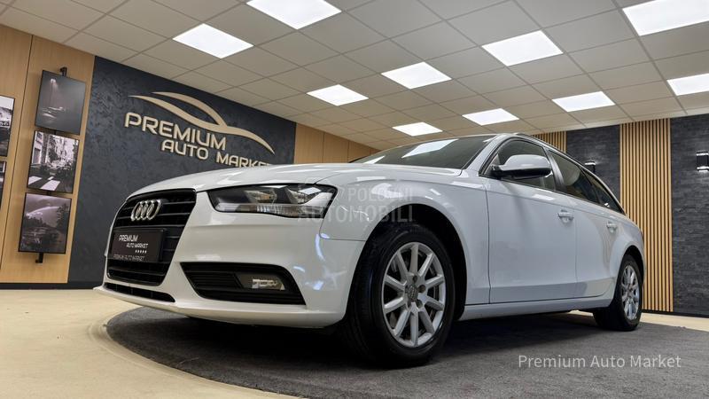 Audi A4 //1.8 TFSI//AUT//FUL