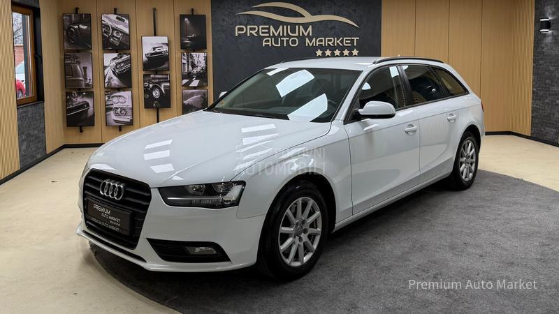 Audi A4 //1.8 TFSI//AUT//FUL