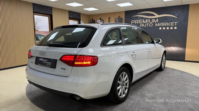 Audi A4 //1.8 TFSI//AUT//FUL
