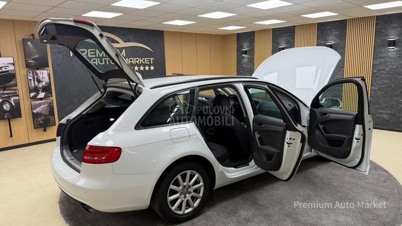 Audi A4 //1.8 TFSI//AUT//FUL