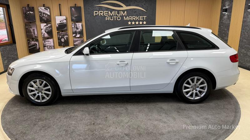 Audi A4 //1.8 TFSI//AUT//FUL