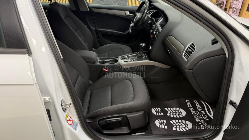 Audi A4 //1.8 TFSI//AUT//FUL