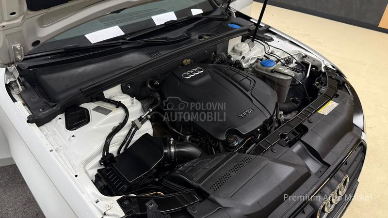 Audi A4 //1.8 TFSI//AUT//FUL