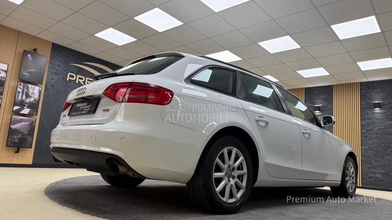 Audi A4 //1.8 TFSI//AUT//FUL