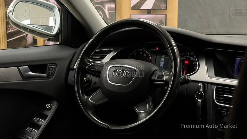 Audi A4 //1.8 TFSI//AUT//FUL
