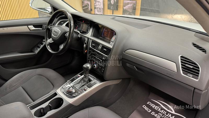 Audi A4 //1.8 TFSI//AUT//FUL