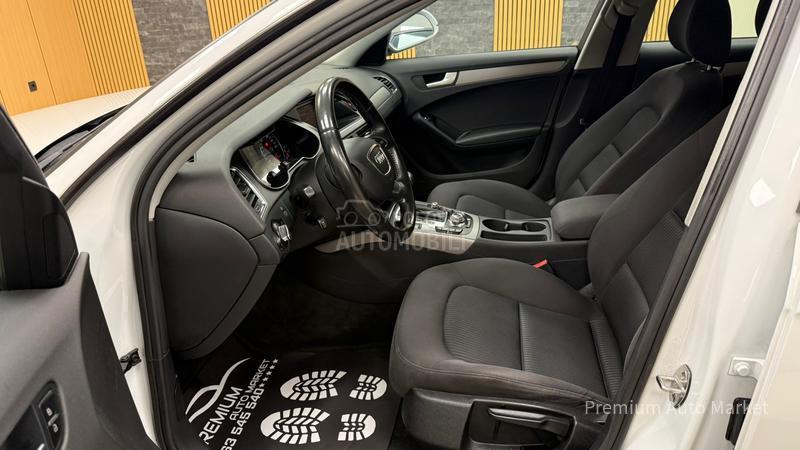 Audi A4 //1.8 TFSI//AUT//FUL