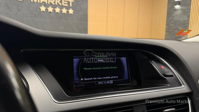 Audi A4 //1.8 TFSI//AUT//FUL