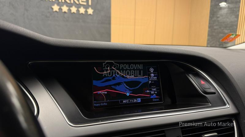 Audi A4 //1.8 TFSI//AUT//FUL