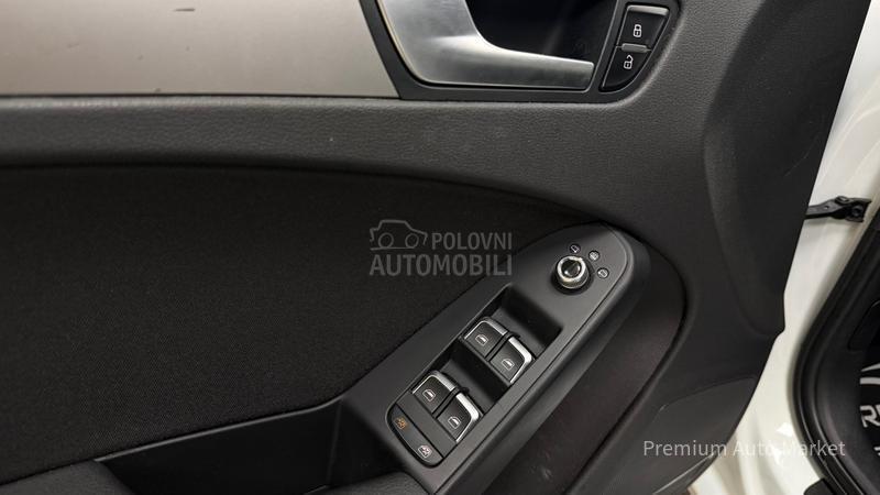 Audi A4 //1.8 TFSI//AUT//FUL