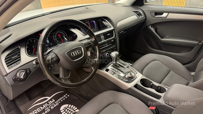 Audi A4 //1.8 TFSI//AUT//FUL
