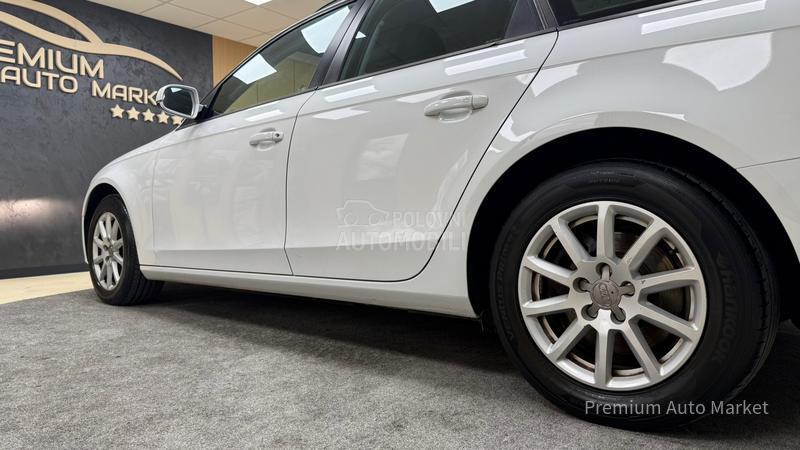 Audi A4 //1.8 TFSI//AUT//FUL