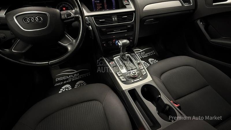 Audi A4 //1.8 TFSI//AUT//FUL