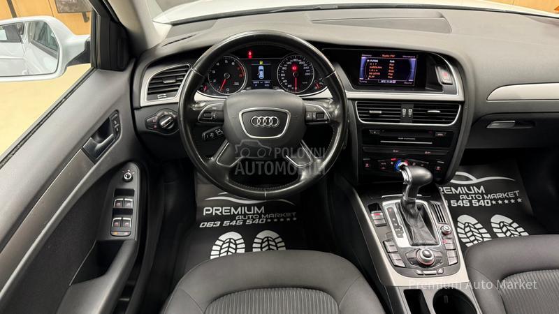 Audi A4 //1.8 TFSI//AUT//FUL