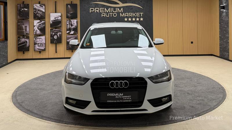 Audi A4 //1.8 TFSI//AUT//FUL