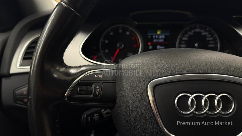 Audi A4 //1.8 TFSI//AUT//FUL