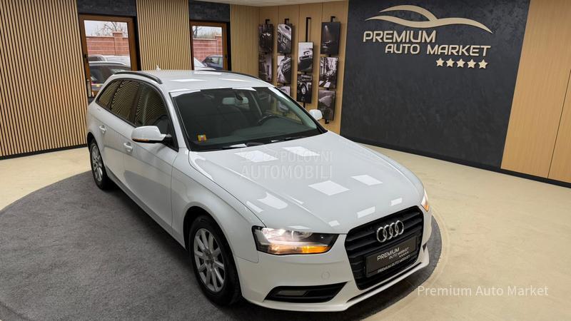 Audi A4 //1.8 TFSI//AUT//FUL