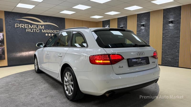 Audi A4 //1.8 TFSI//AUT//FUL