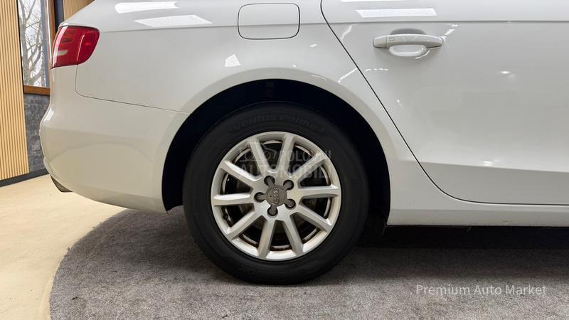 Audi A4 //1.8 TFSI//AUT//FUL