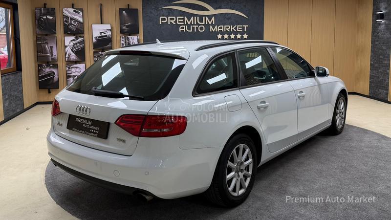 Audi A4 //1.8 TFSI//AUT//FUL