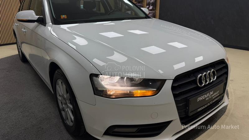 Audi A4 //1.8 TFSI//AUT//FUL